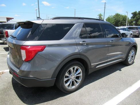 Used 2024 Ford Explorer XLT w/ Equipment Group 202A RWD image 4