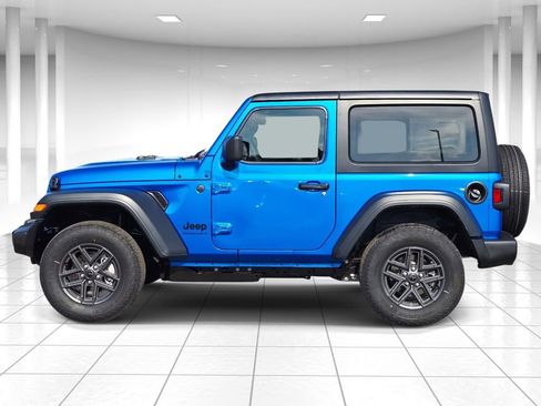 New 2026 Jeep Wrangler Sport S image 6