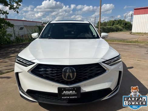 Certified 2026 Acura MDX FWD w/ Technology Package image 2