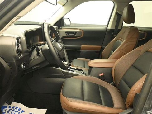 Certified 2025 Ford Bronco Sport Outer Banks w/ Outer Banks Tech Package+ image 11