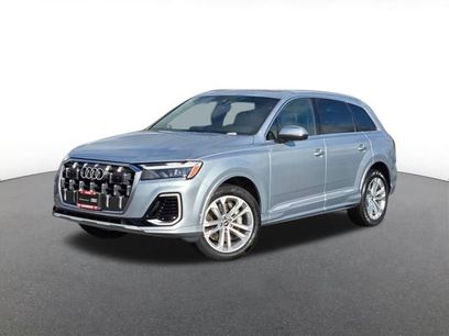 Used 2025 Audi Q7 3.0T Premium Plus