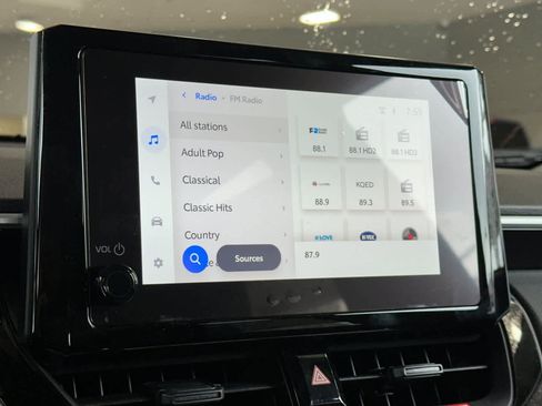 New 2026 Toyota Corolla Cross LE AWD/4WD image 20