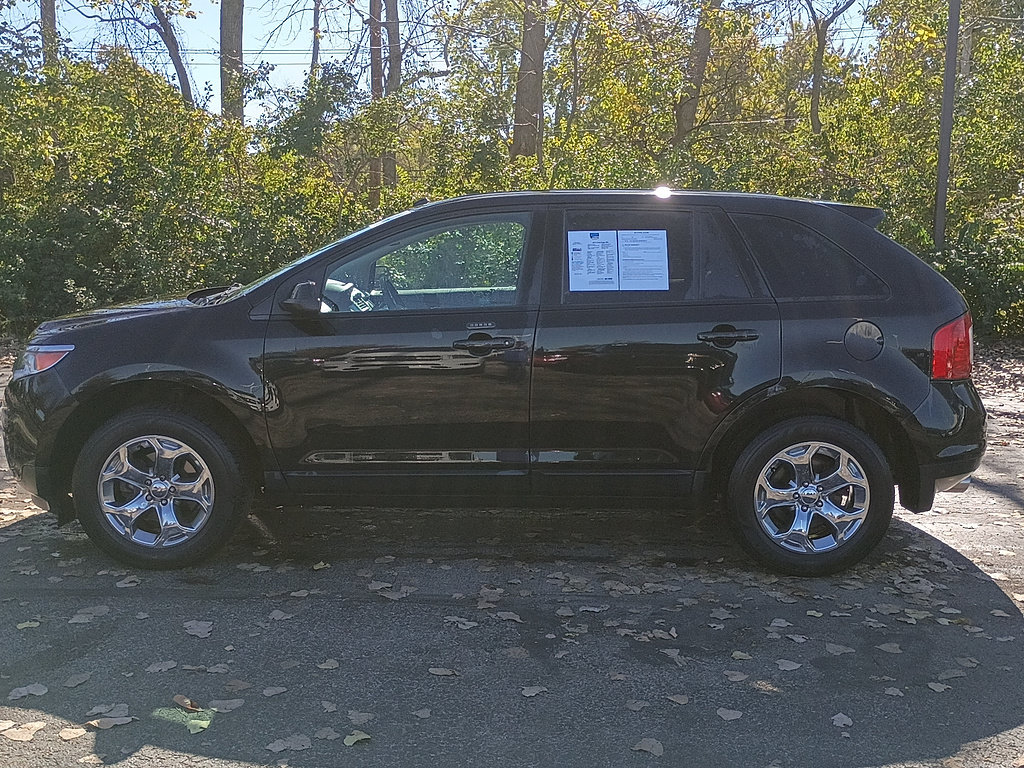 Used 2014 Ford Edge SEL FWD image 6