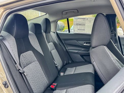 New 2026 Nissan Sentra SV image 20