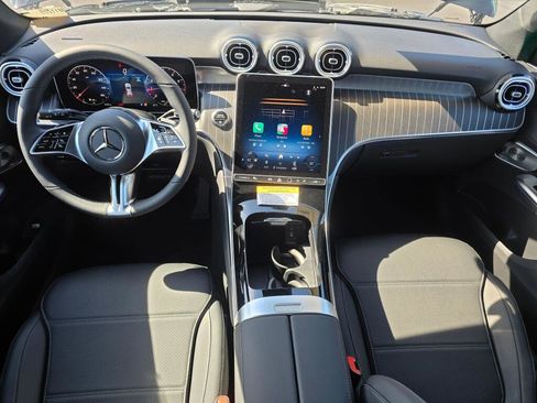 New 2026 Mercedes-Benz GLC 300 4MATIC image 17