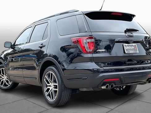 Used 2018 Ford Explorer Sport w/ Equipment Group 401A image 10