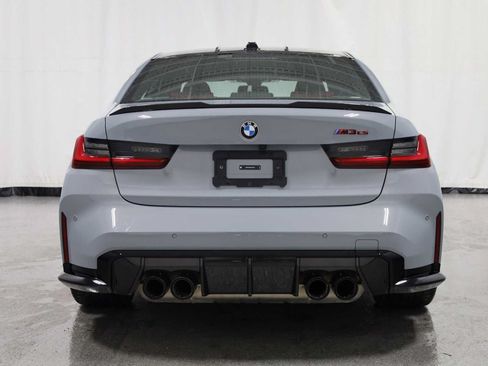 Used 2024 BMW M3 CS w/ M Driver's Package AWD/4WD image 7