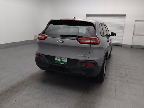 Used 2014 Jeep Cherokee Sport w/ Trailer Tow Group FWD image 7