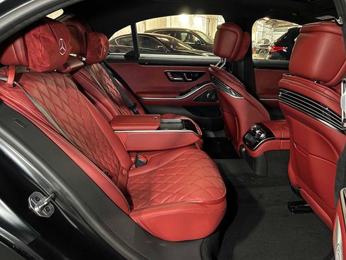 New 2026 Mercedes-Benz S 580 4MATIC Sedan image 14