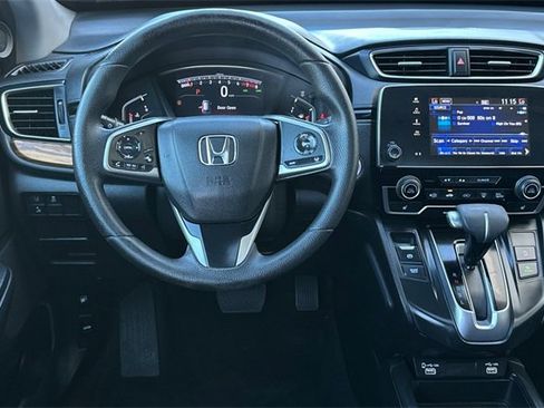 Certified 2021 Honda CR-V EX image 15