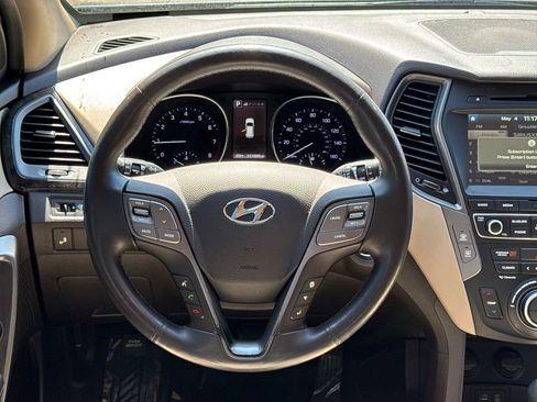 Used 2017 Hyundai Santa Fe Sport w/ 2.4L Tech Package 04 FWD image 24