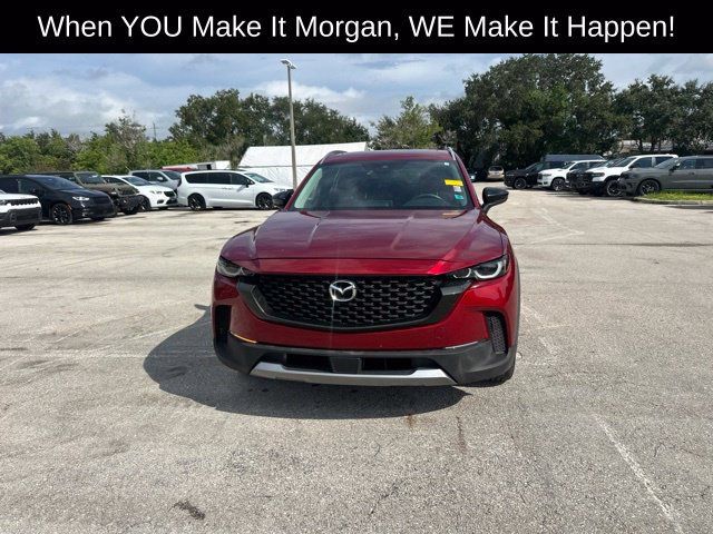 Used 2024 MAZDA CX-50 AWD 2.5 Turbo image 3