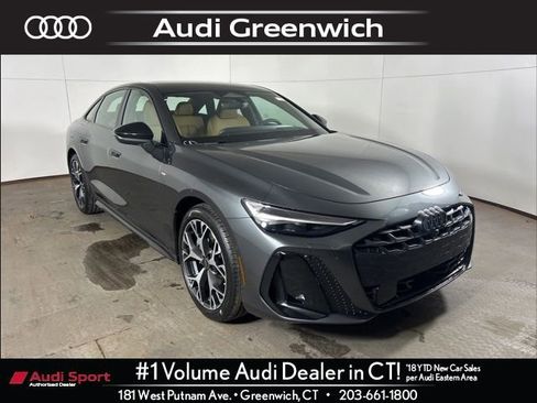 New 2026 Audi A6 Premium Plus AWD/4WD image 1