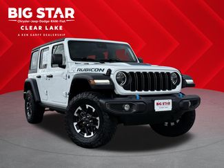 Used 2024 Jeep Wrangler Unlimited Rubicon 4xe AWD/4WD 360° Tour