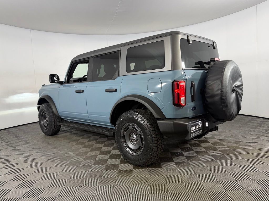 Used 2023 Ford Bronco Big Bend AWD/4WD image 9