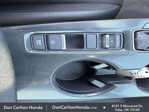 Certified 2025 Honda Civic Sport image 23