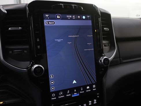 Used 2022 RAM 3500 Big Horn w/ Level C Equiment Group image 54