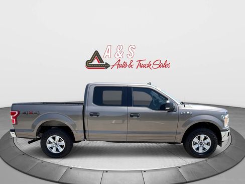 Used 2019 Ford F150 XLT AWD/4WD image 4