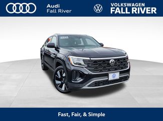 Certified 2024 Volkswagen Atlas Cross Sport SE AWD/4WD video 1