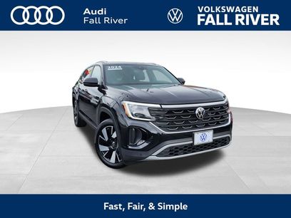 Certified 2024 Volkswagen Atlas Cross Sport SE