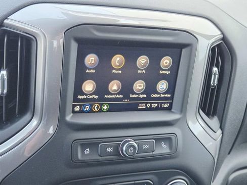 New 2026 Chevrolet Silverado 1500 Custom Trail Boss image 20