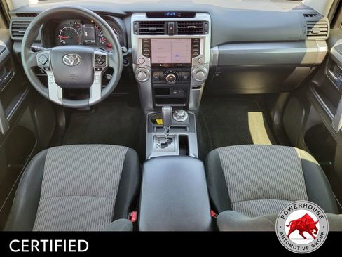 Used 2023 Toyota 4Runner SR5 AWD/4WD image 19