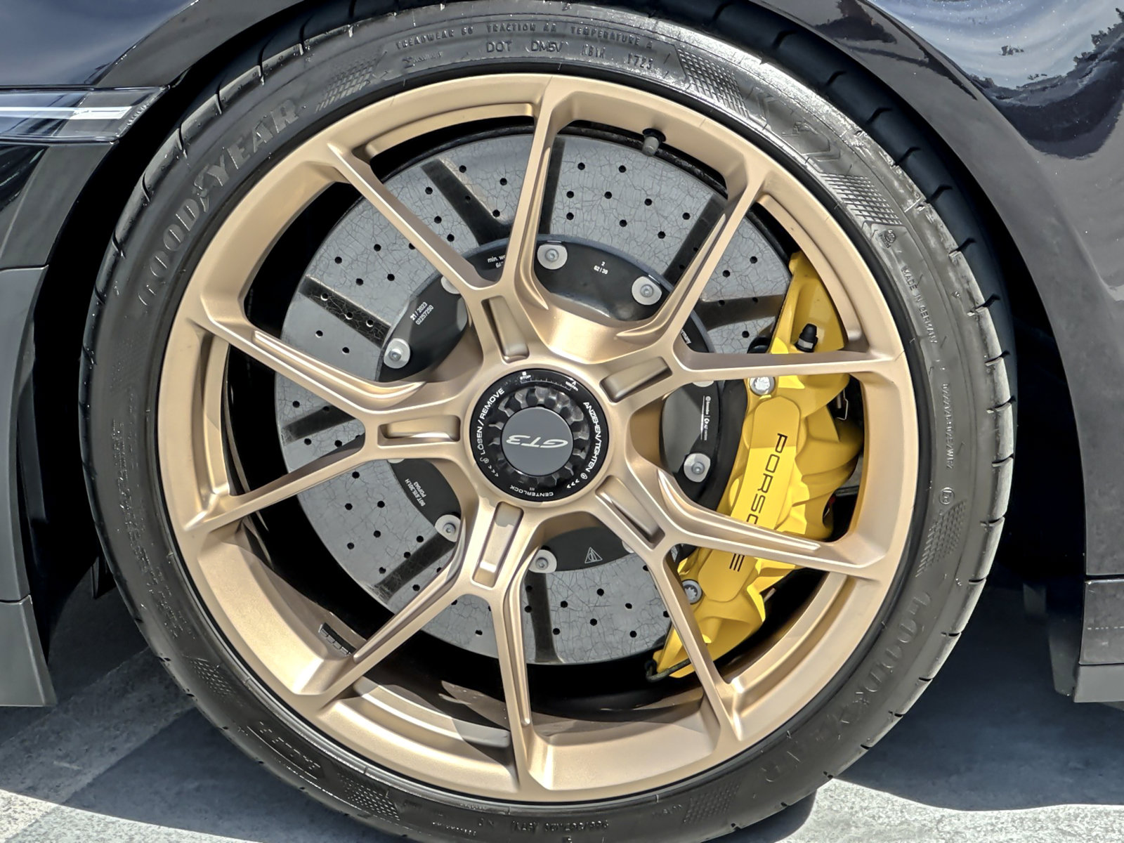 Certified 2023 Porsche 911 GT3 RWD image 31