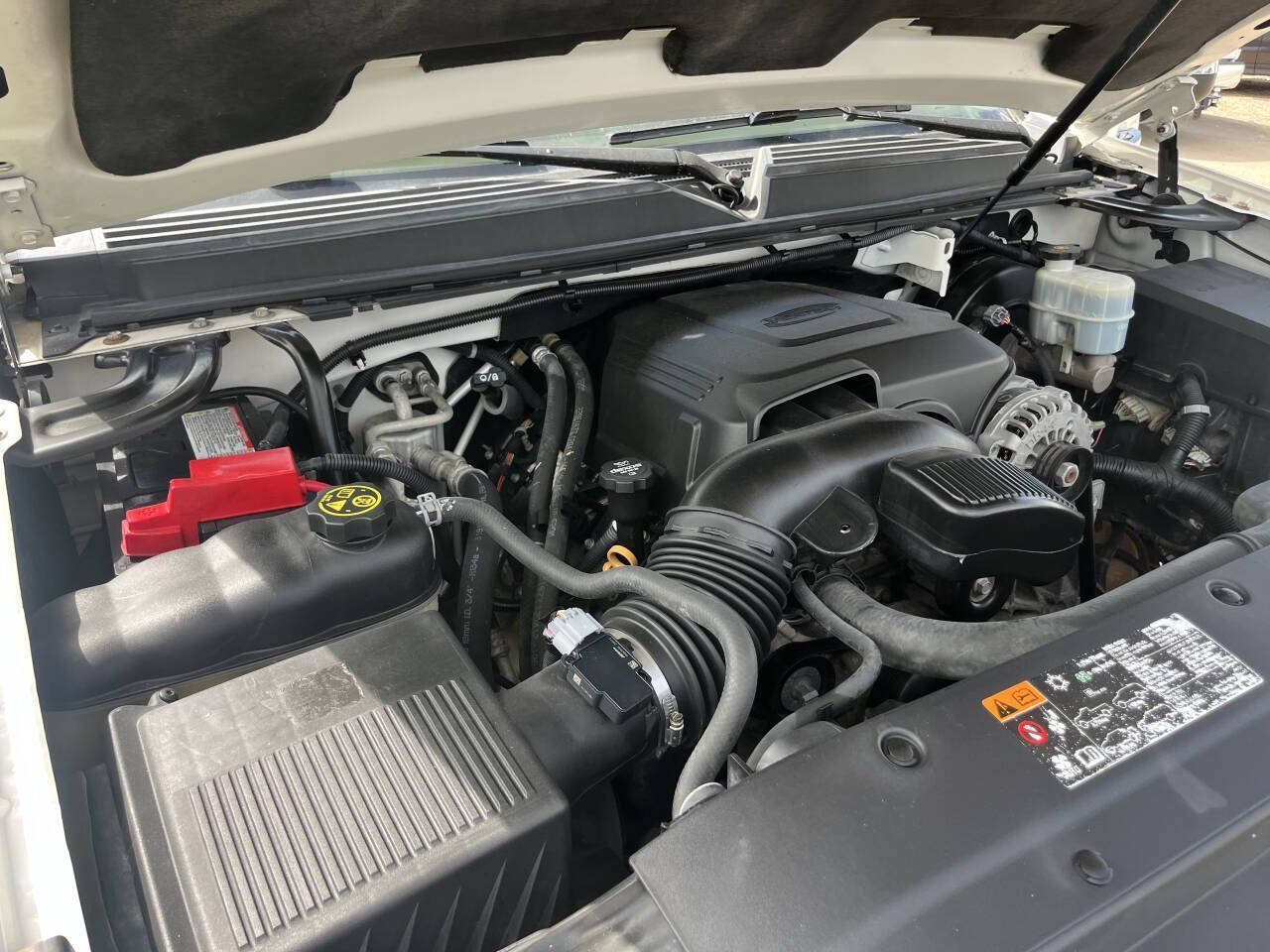 Used 2013 Chevrolet Suburban LTZ AWD/4WD image 25