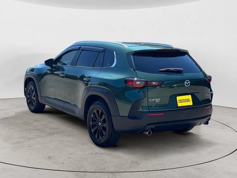 Used 2025 MAZDA CX-50 AWD 2.5 S w/ Weather Package image 7