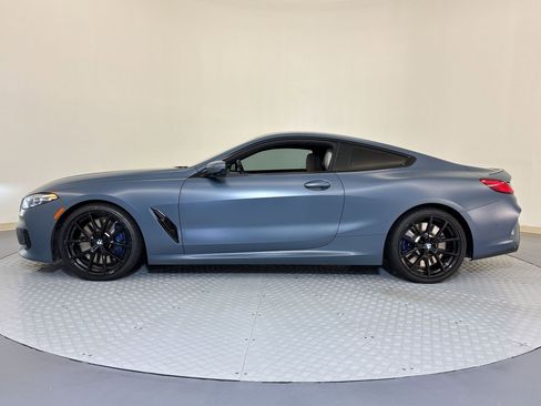 Used 2019 BMW M850i xDrive Coupe image 2