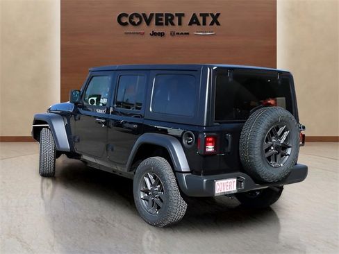 New 2026 Jeep Wrangler Sport S image 3