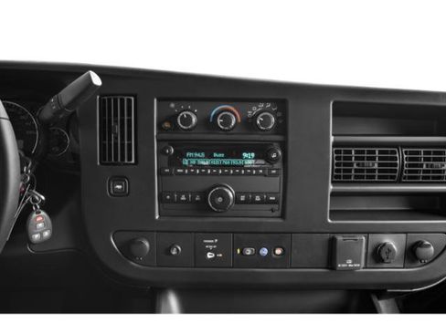 New 2026 GMC Savana 2500 Extended RWD image 13