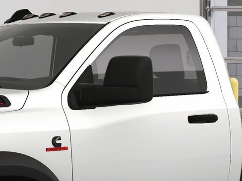 New 2025 RAM 5500 Tradesman image 14