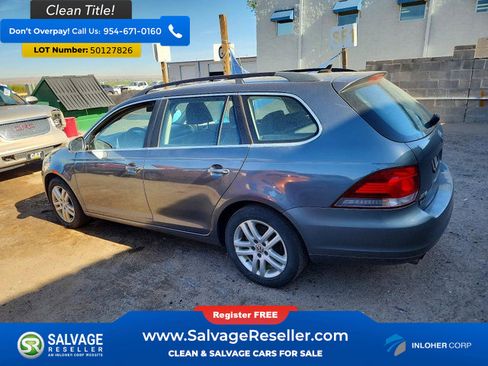 Used 2012 Volkswagen Jetta TDI image 3