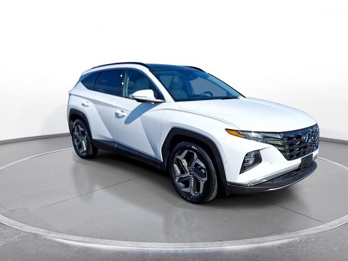 Used 2024 Hyundai Tucson Limited FWD image 2