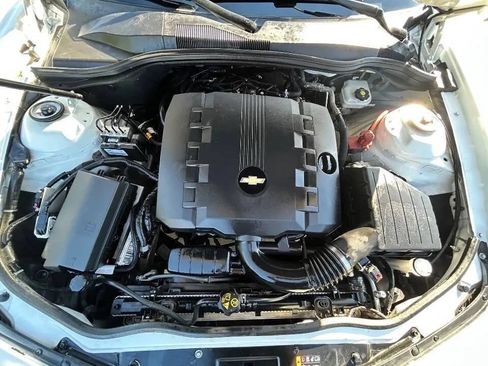 Used 2015 Chevrolet Camaro LT w/ RS Package RWD image 26
