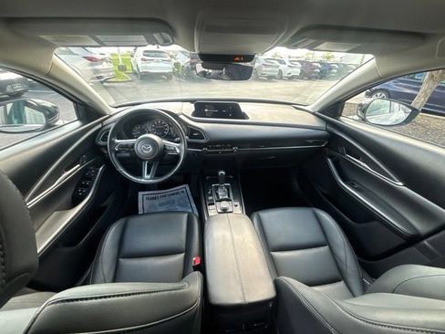 Certified 2024 MAZDA CX-30 AWD 2.5 S w/ Select Sport Pkg image 11