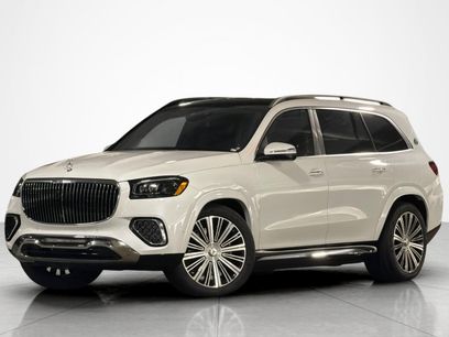 New 2026 Mercedes-Benz Maybach GLS 600 4MATIC