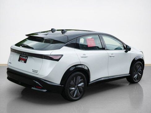 Certified 2023 Nissan Ariya AWD/4WD image 3