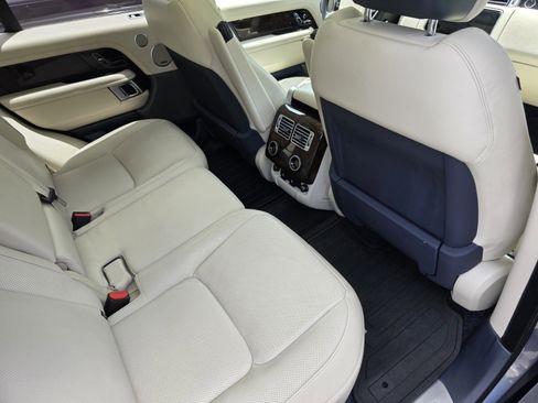 Used 2021 Land Rover Range Rover Westminster Edition image 24