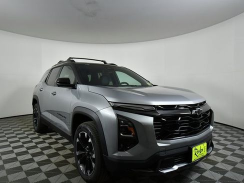 New 2026 Chevrolet Equinox RS w/ Safety and Technology Package image 8