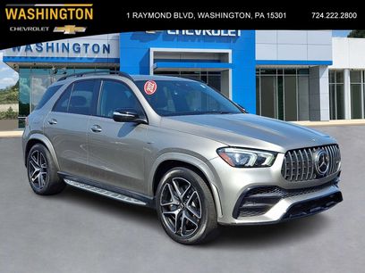 Used 2022 Mercedes-Benz GLE 53 AMG 4MATIC