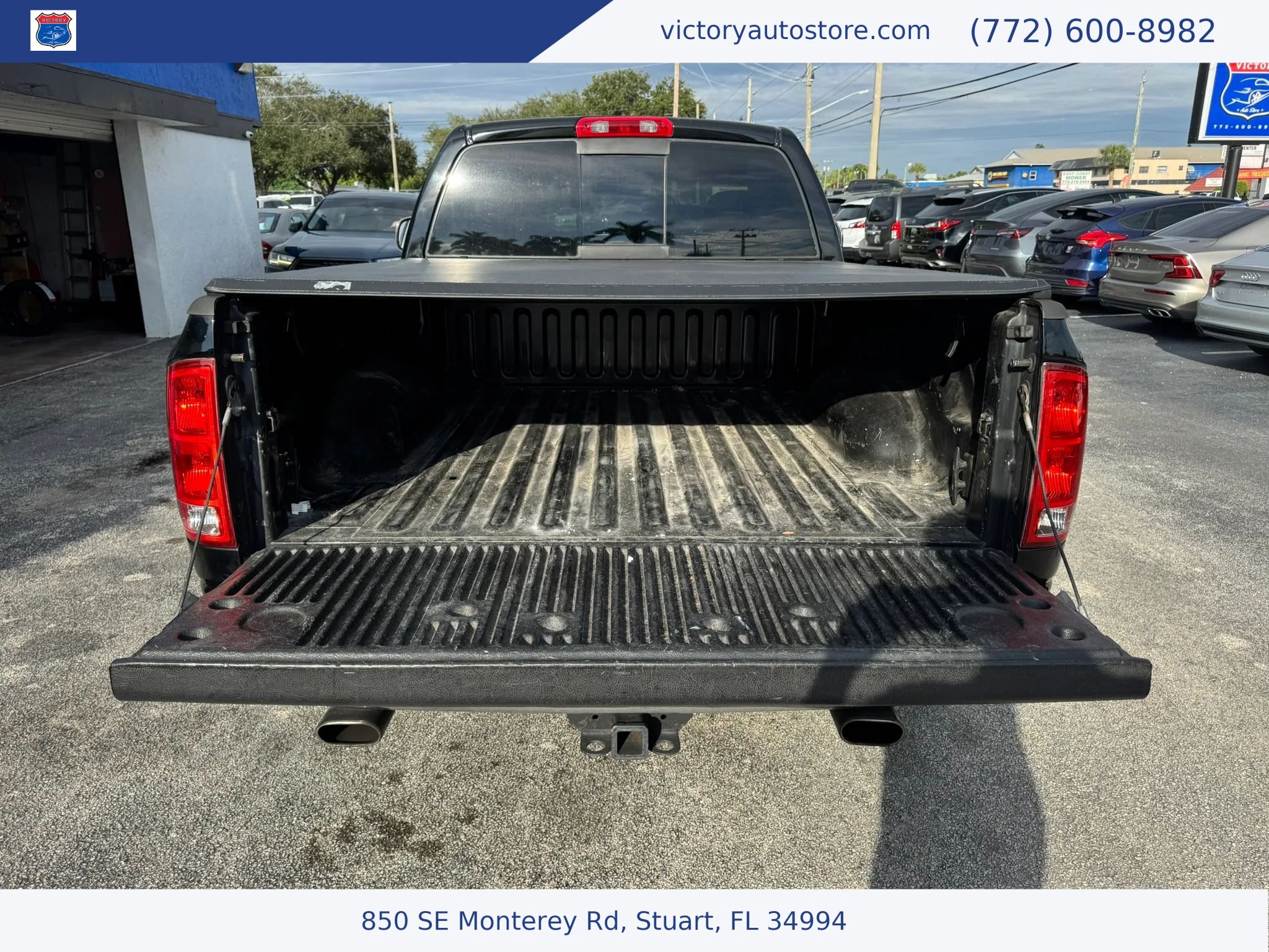Used 2005 Dodge Ram 1500 Truck SLT w/ Sport Appearance Group RWD image 11