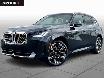 New 2026 BMW X3 xDrive30 w/ Premium Package