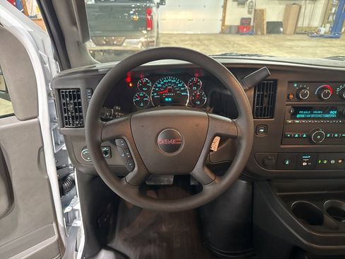 New 2024 GMC Savana 2500 w/ Driver Convenience Package image 15