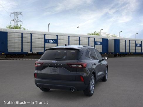 New 2026 Ford Escape ST-Line w/ Tech Pack #1 FWD image 8
