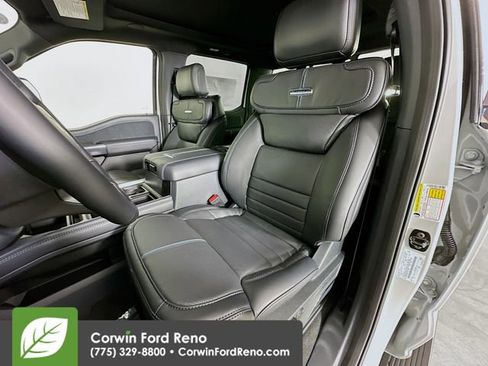 New 2026 Ford F350 Platinum w/ Tremor Off-Road Package AWD/4WD image 23