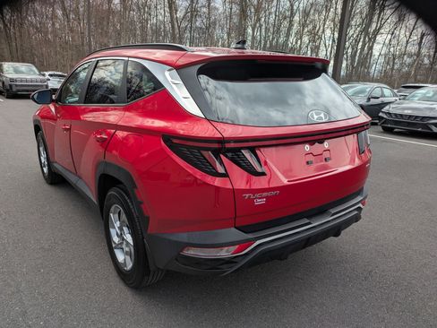 Certified 2023 Hyundai Tucson SEL image 7