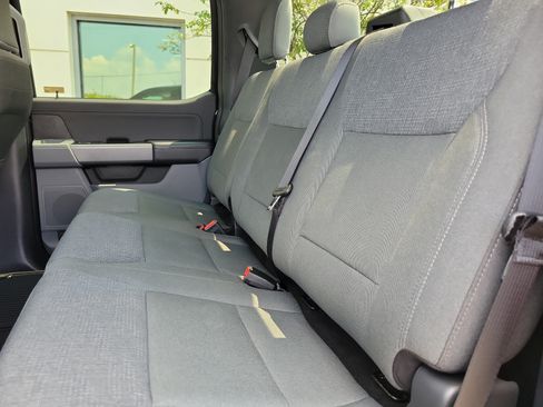 Used 2025 Ford F150 XLT w/ Equipment Group 301A Standard AWD/4WD image 16