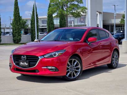 Used 2018 MAZDA MAZDA3 Grand Touring w/ Premium Equipment Package